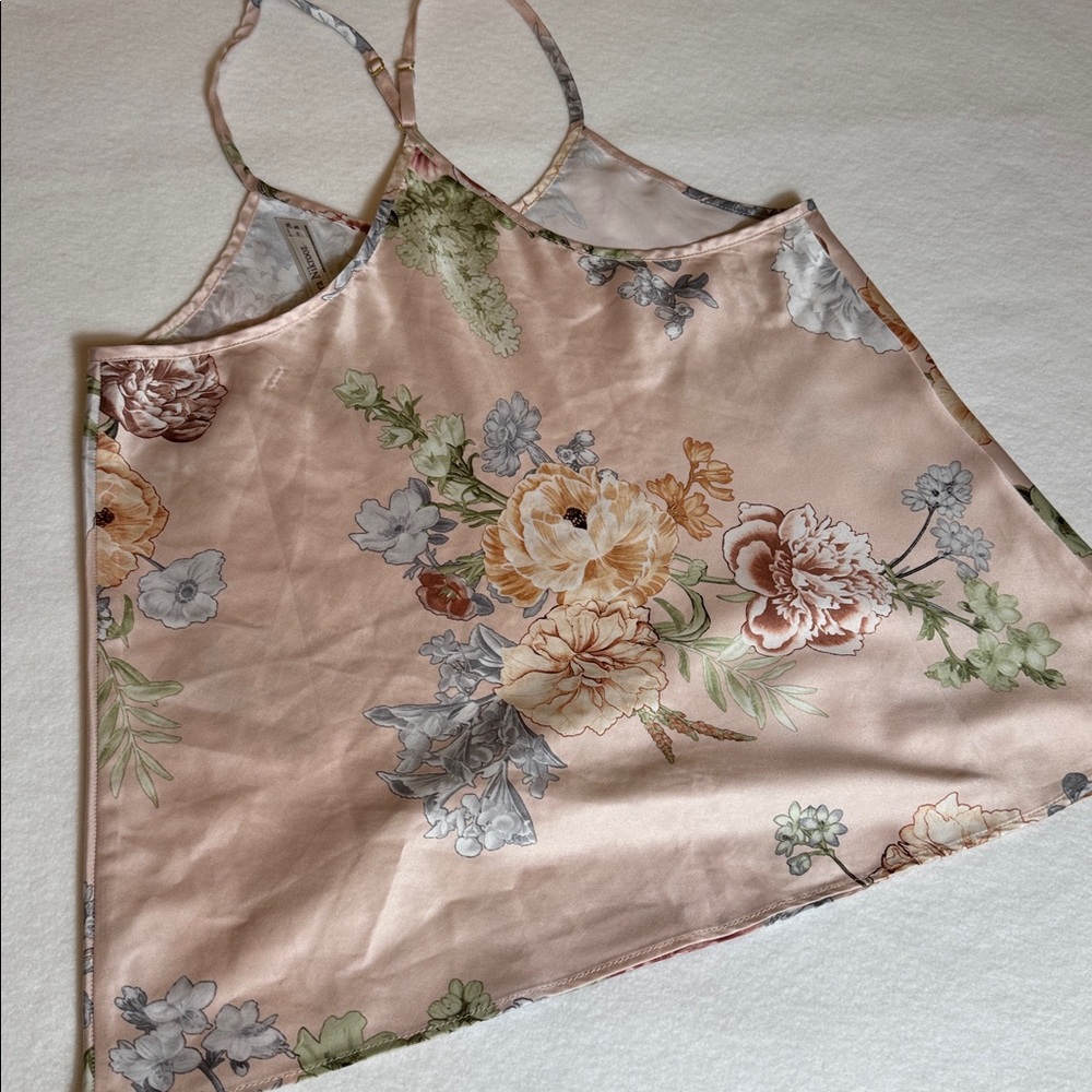 Flora Nikrooz set with halter and short pants Flora Nikrooz Size S - Picture 5 of 6
